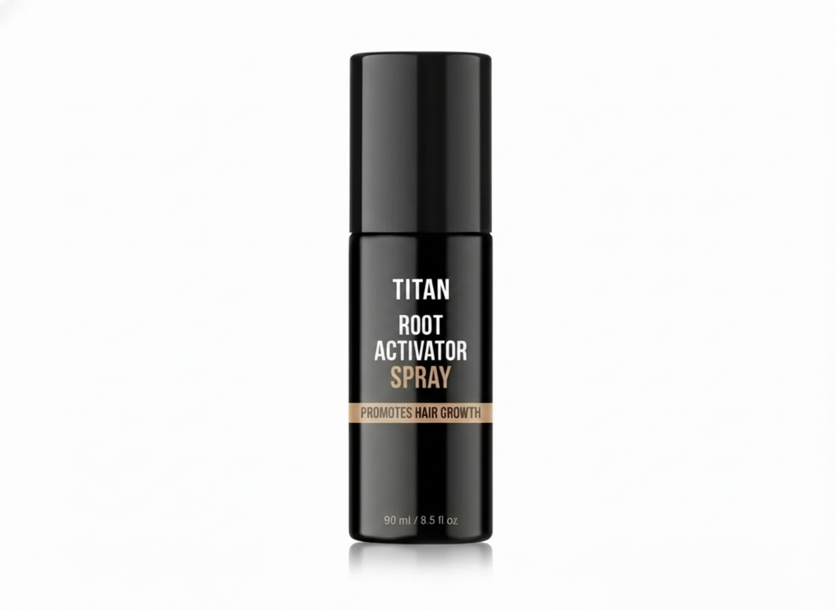 TITAN™ Spray Activador de Raíces (Pack de 3)